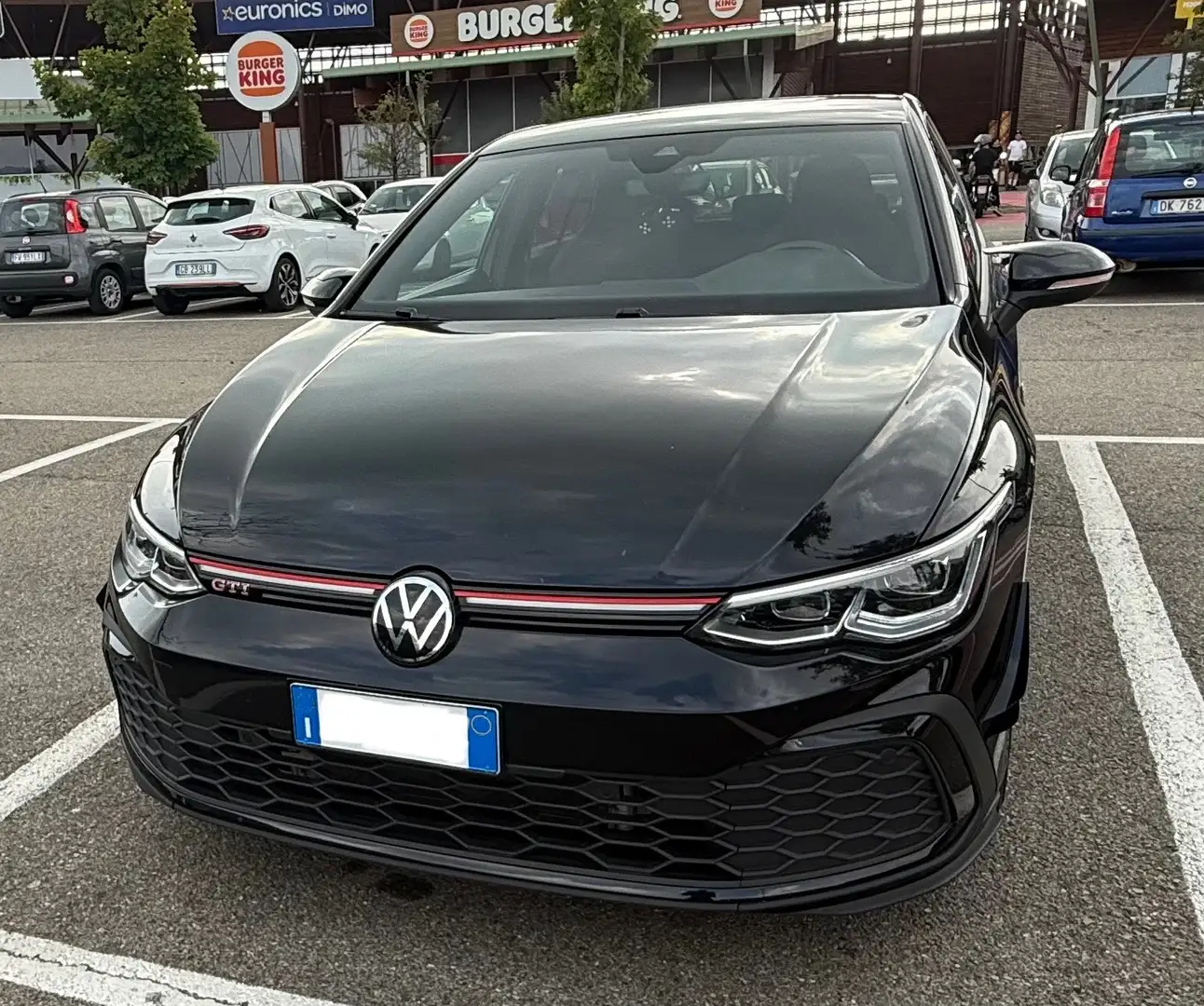 Volkswagen Golf GTI 2.0 tsi 245cv dsg - 1
