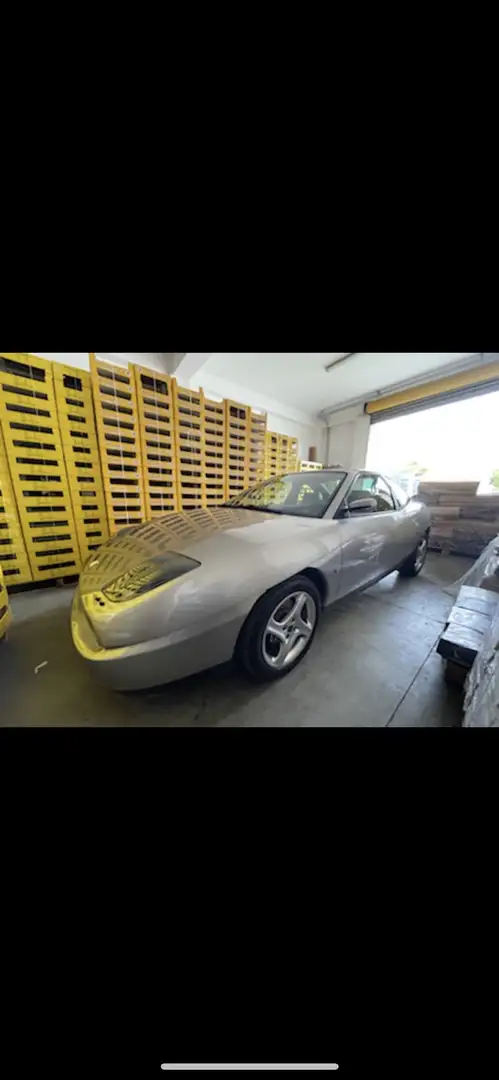 Fiat Coupe 2.0 20v turbo - 2