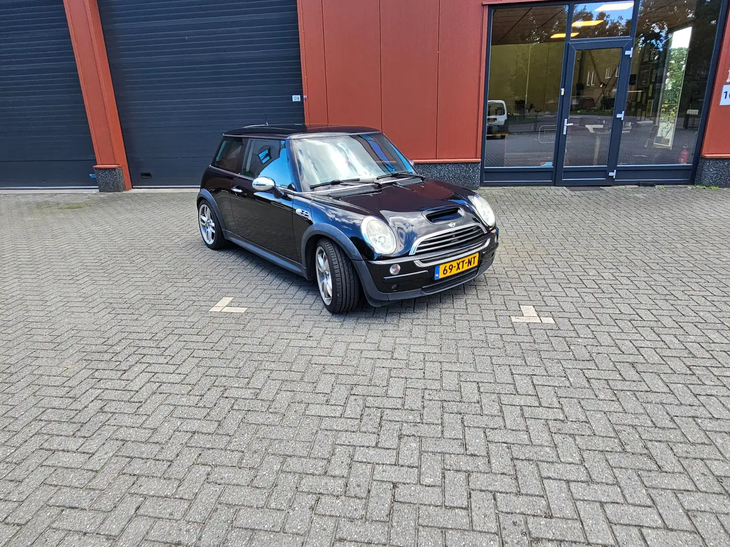 MINI Cooper S Cooper S 1.6 Chili Zwart - 2