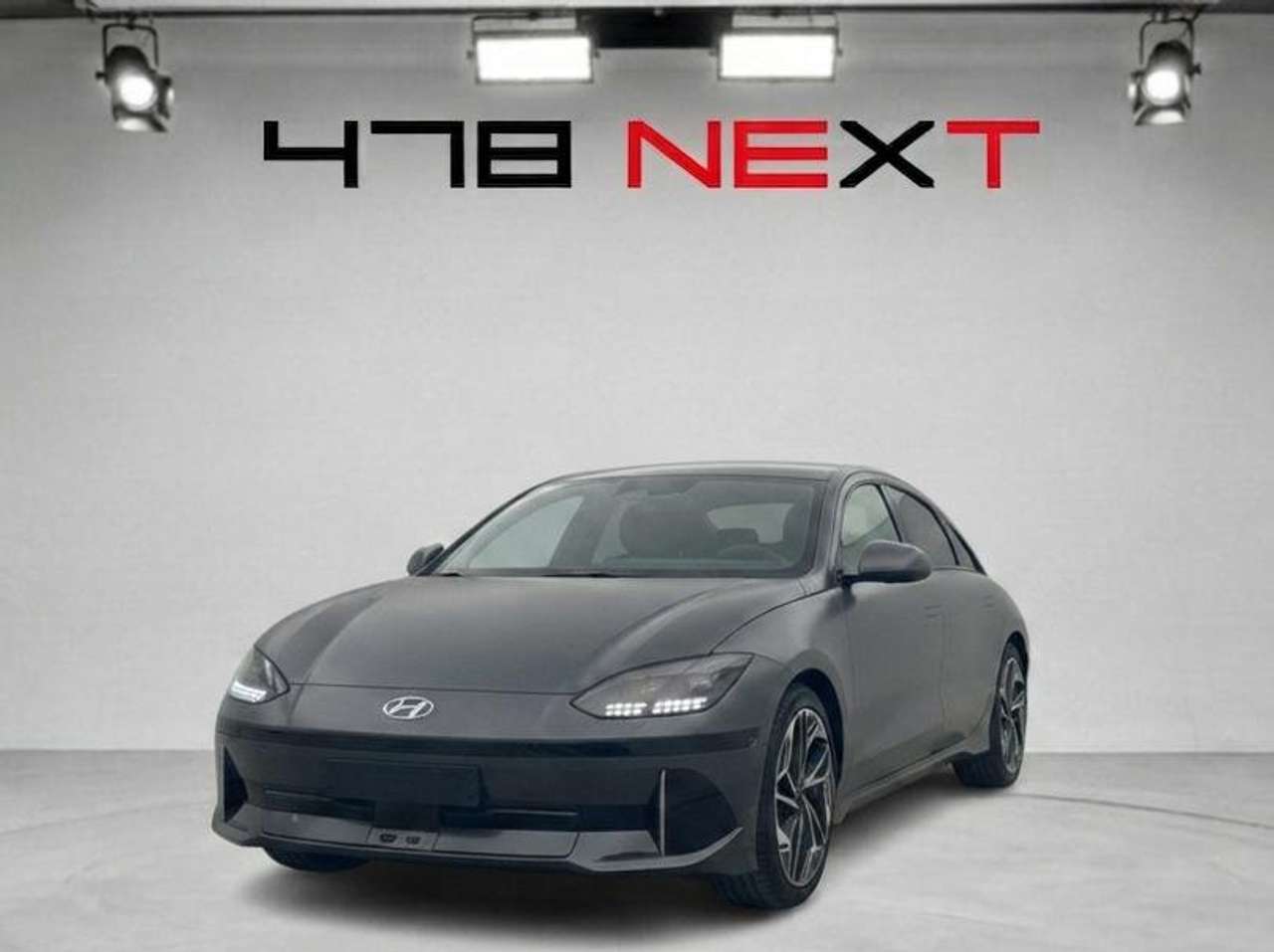 Hyundai IONIQ 6 EV 77.4 kWh RWD Evolution