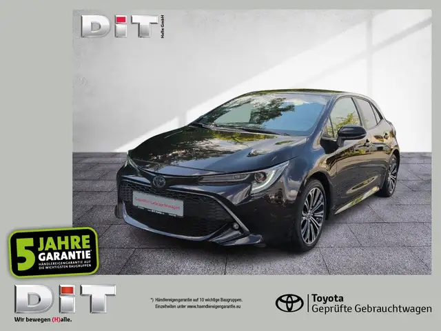 Toyota Corolla 2.0 Team D Navigation Anhängerkupplung