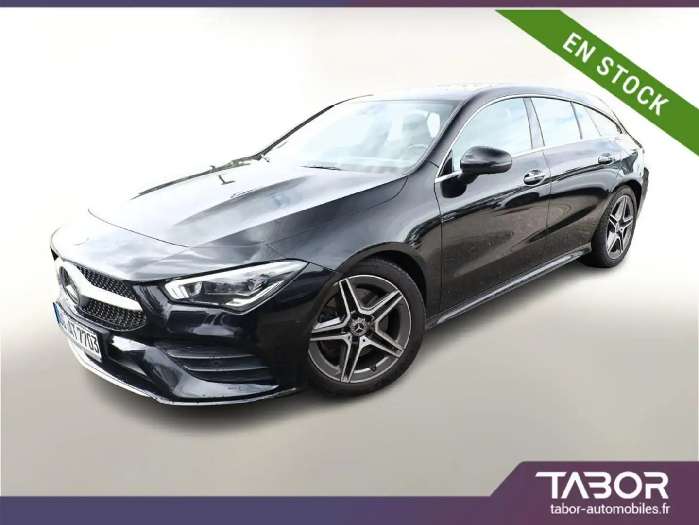 Mercedes-Benz 200 d DCT AMG Negru - 1