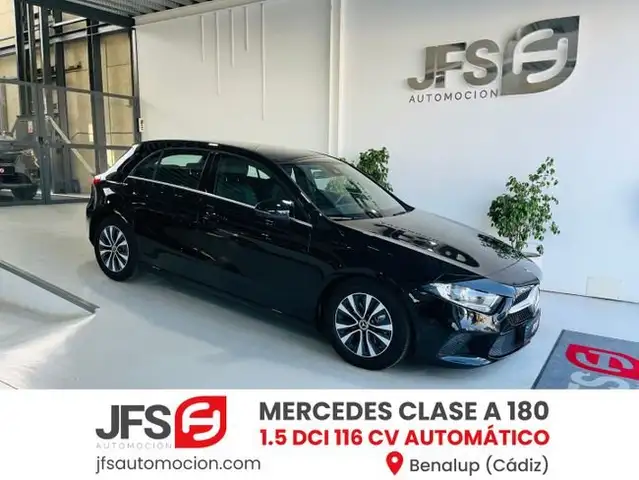 Mercedes-Benz A 150 1.5 DCI 116 CV