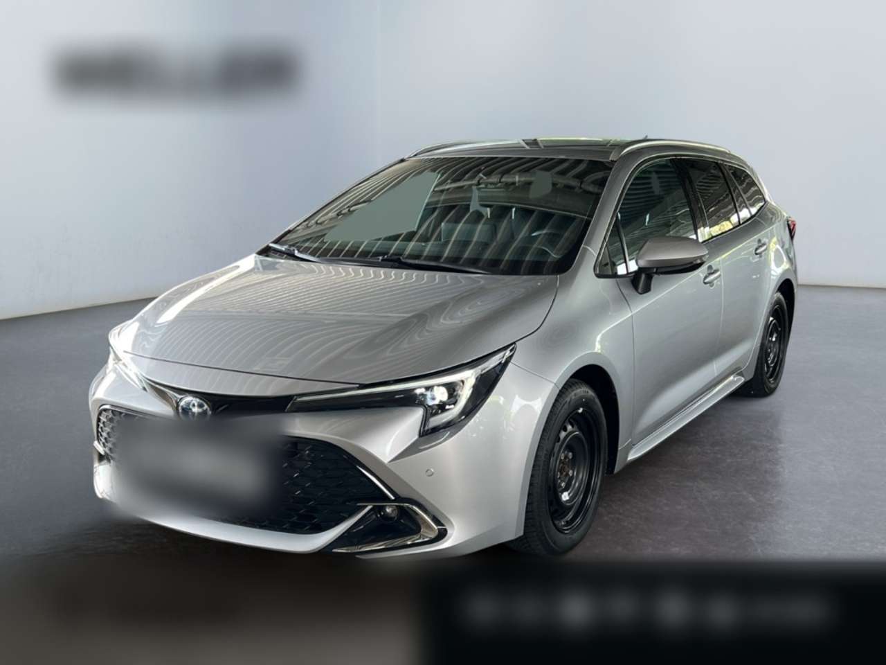 Toyota-Corolla-1.8 Hybrid TS Team D *Bi-LED*ACC*Navi*CAM*