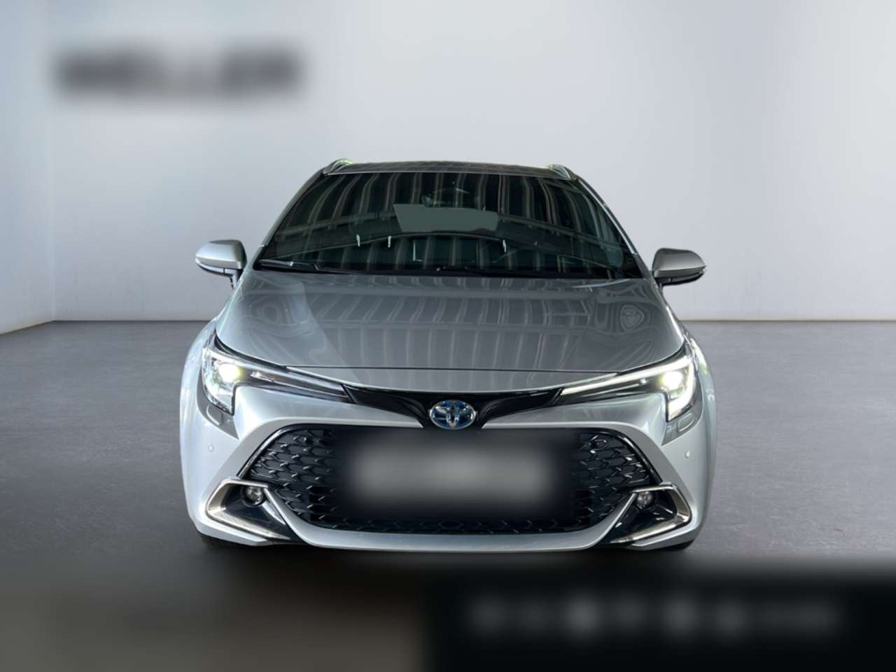 Toyota-Corolla-1.8 Hybrid TS Team D *Bi-LED*ACC*Navi*CAM*