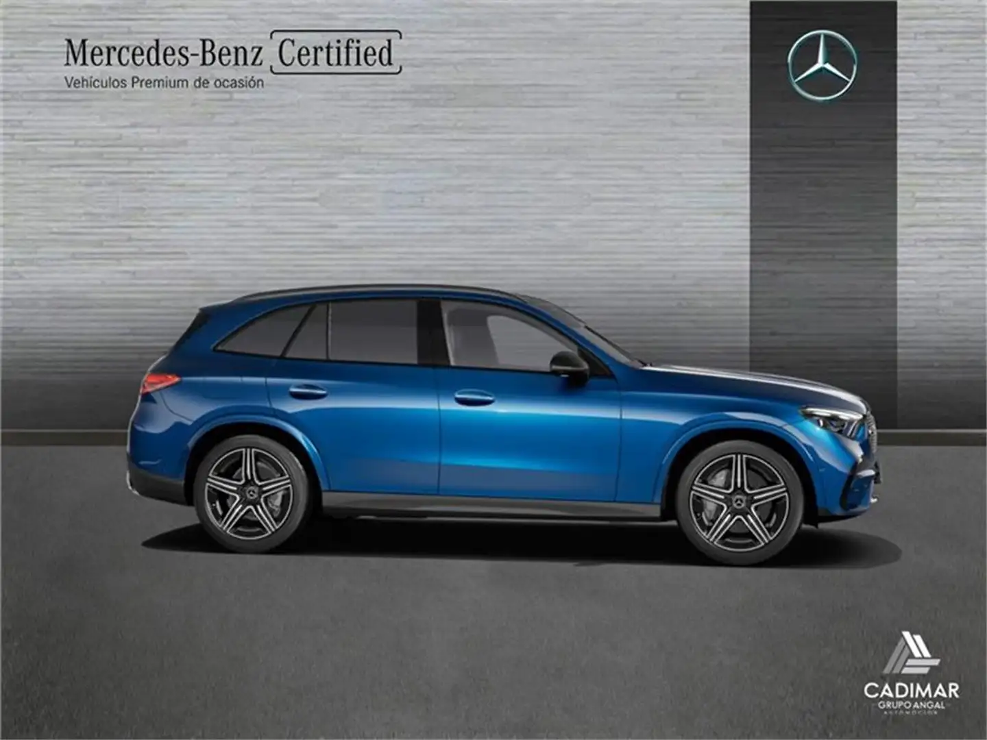 Mercedes-Benz GLC 250 4Matic Aut. - 2