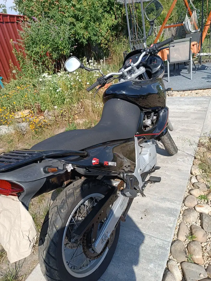 BMW F 650 Noir - 2