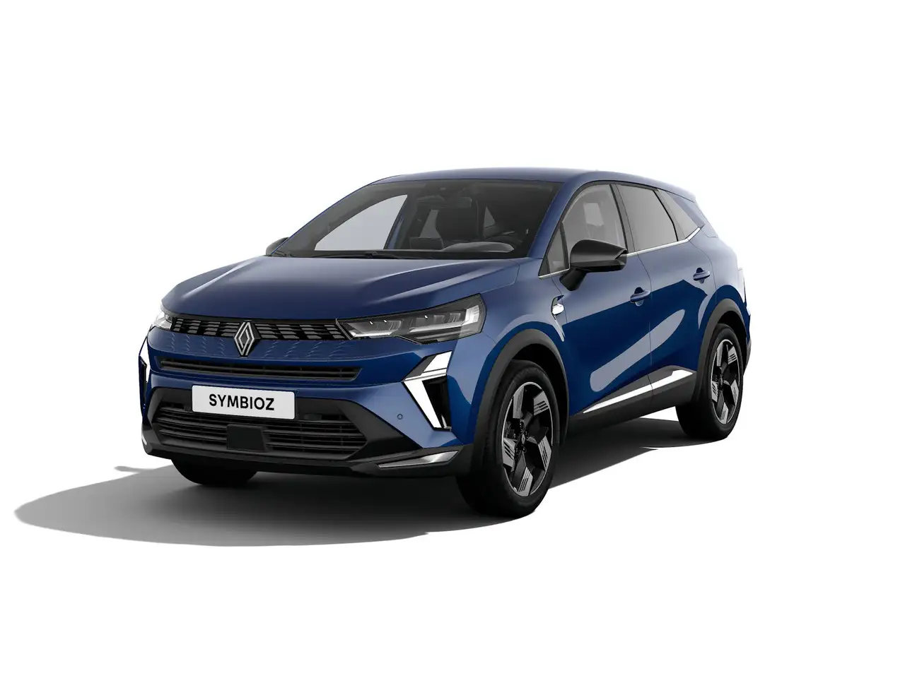 Renault Symbioz 2026