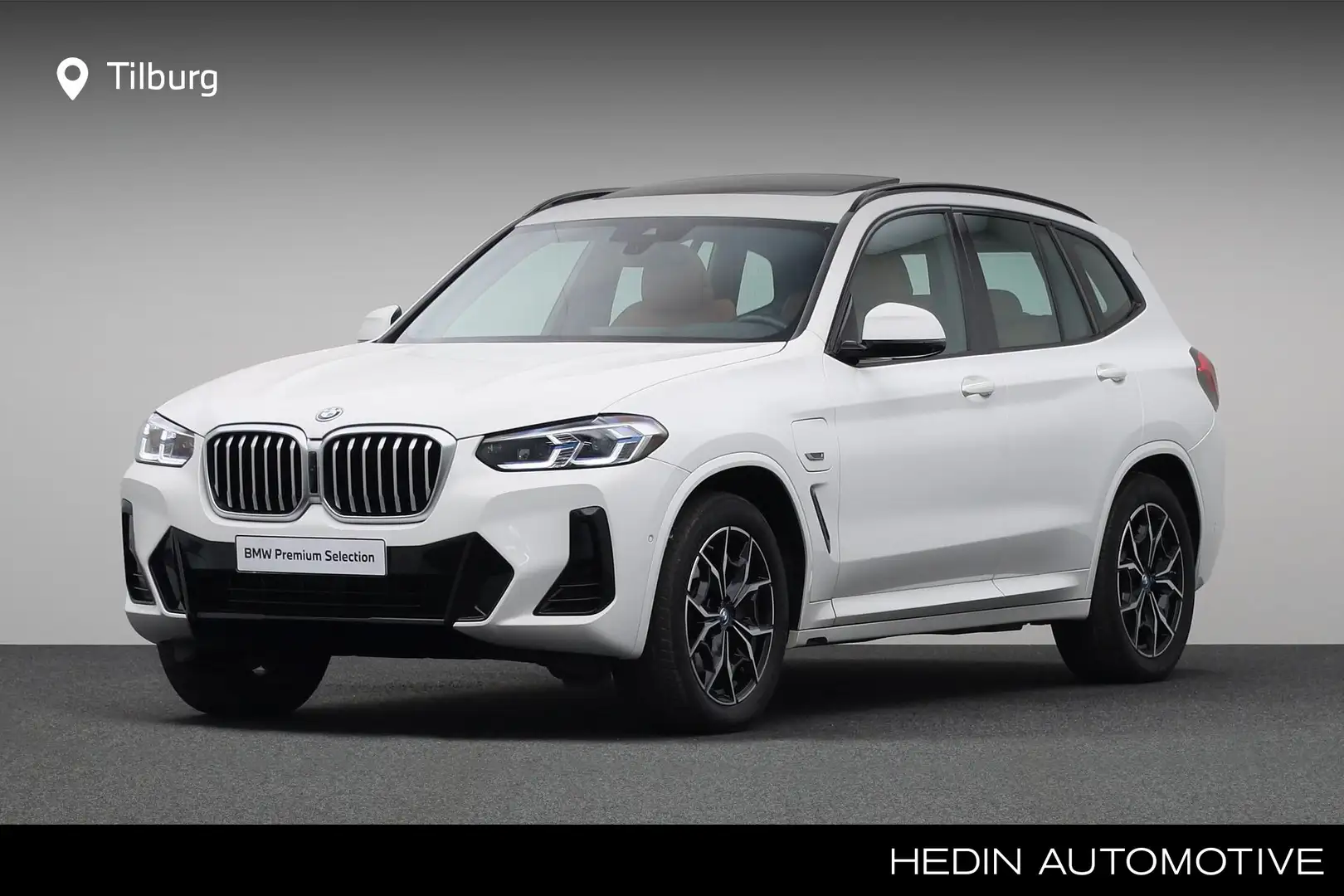 BMW X3 xDrive30e High Executive M Sport pakket | BMW Lase Blanc - 1