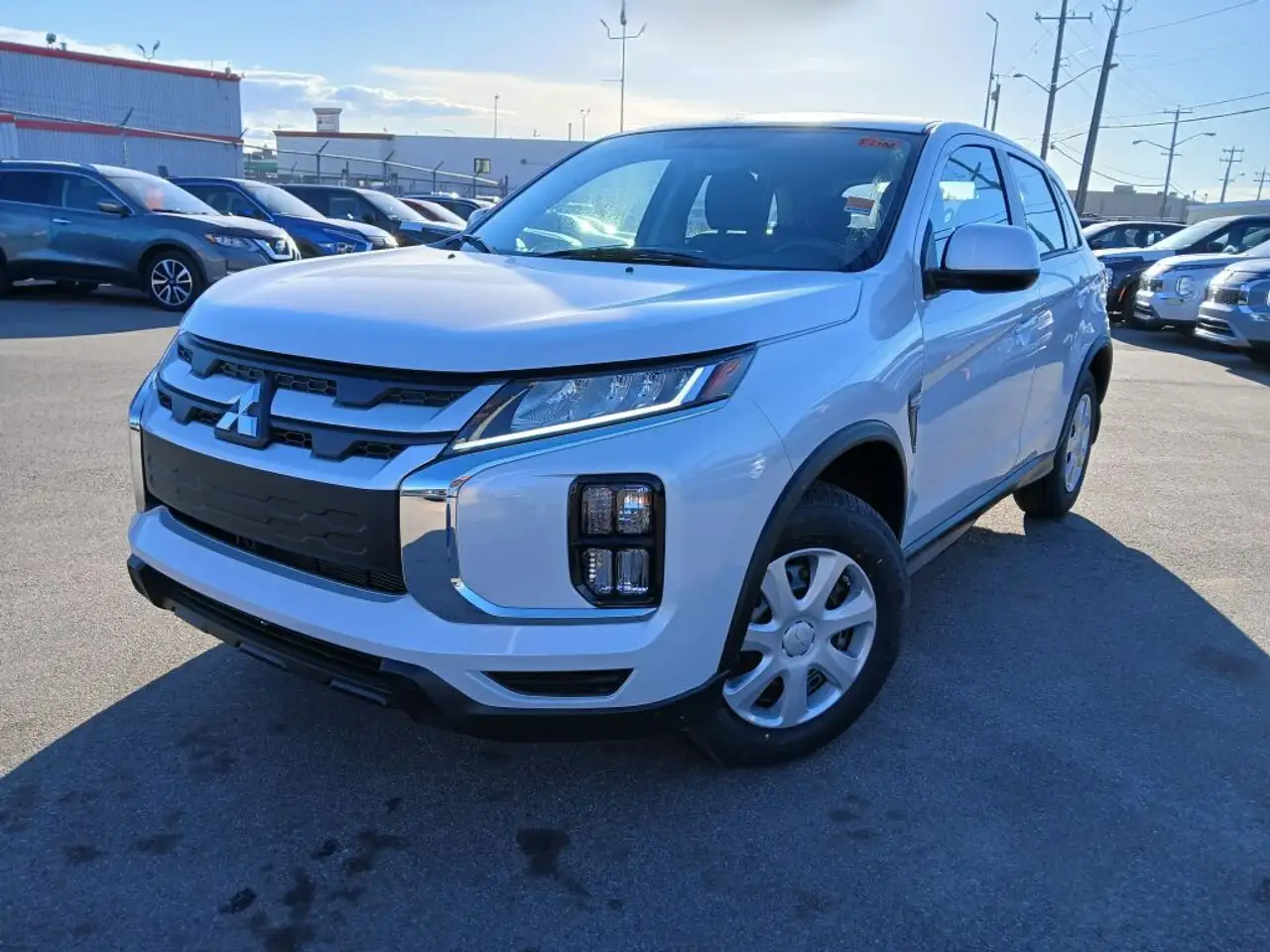 2026 Mitsubishi RVR