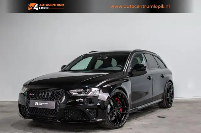 Audi RS4 4.2 FSI quattro Carbon*B&O*Camera