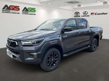 Double Cab Invincible 4x4 - On Stock