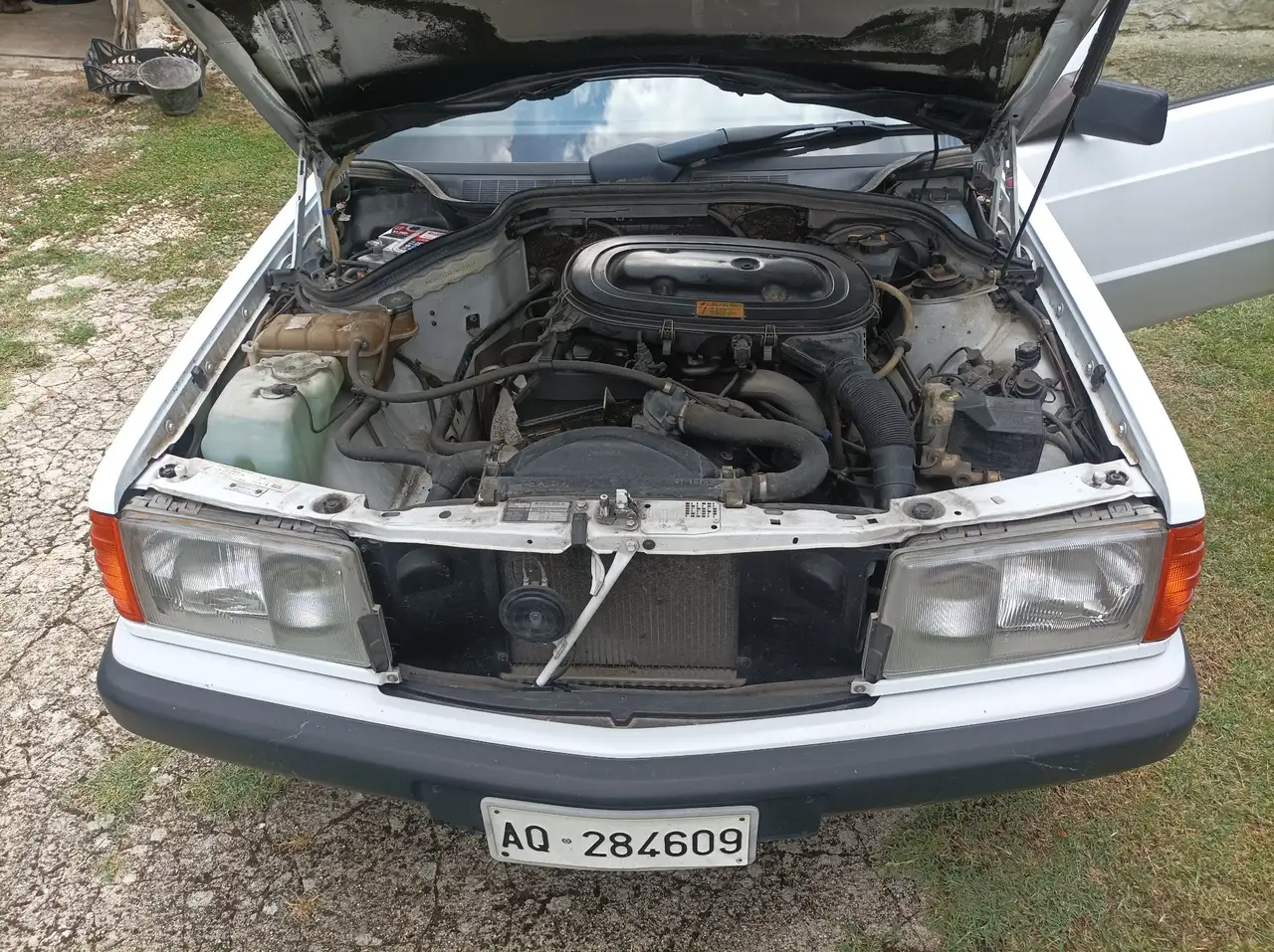 Mercedes-Benz 190 1.8 E 109cv, foto 5