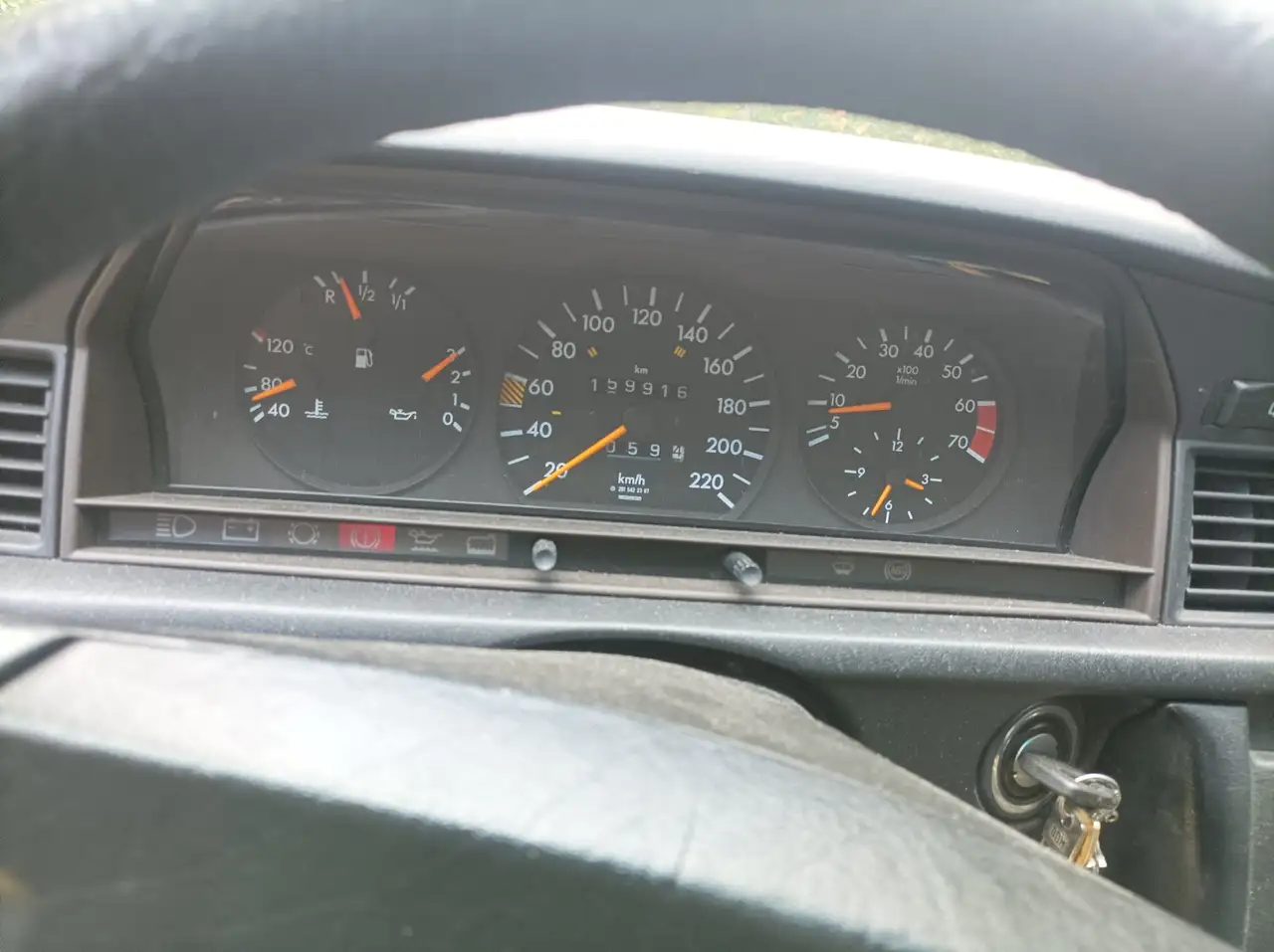 Mercedes-Benz 190 1.8 E 109cv, foto 7
