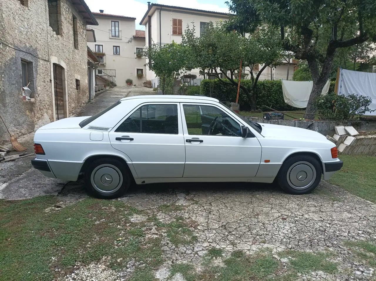 Mercedes-Benz 190 1.8 E 109cv, foto 2