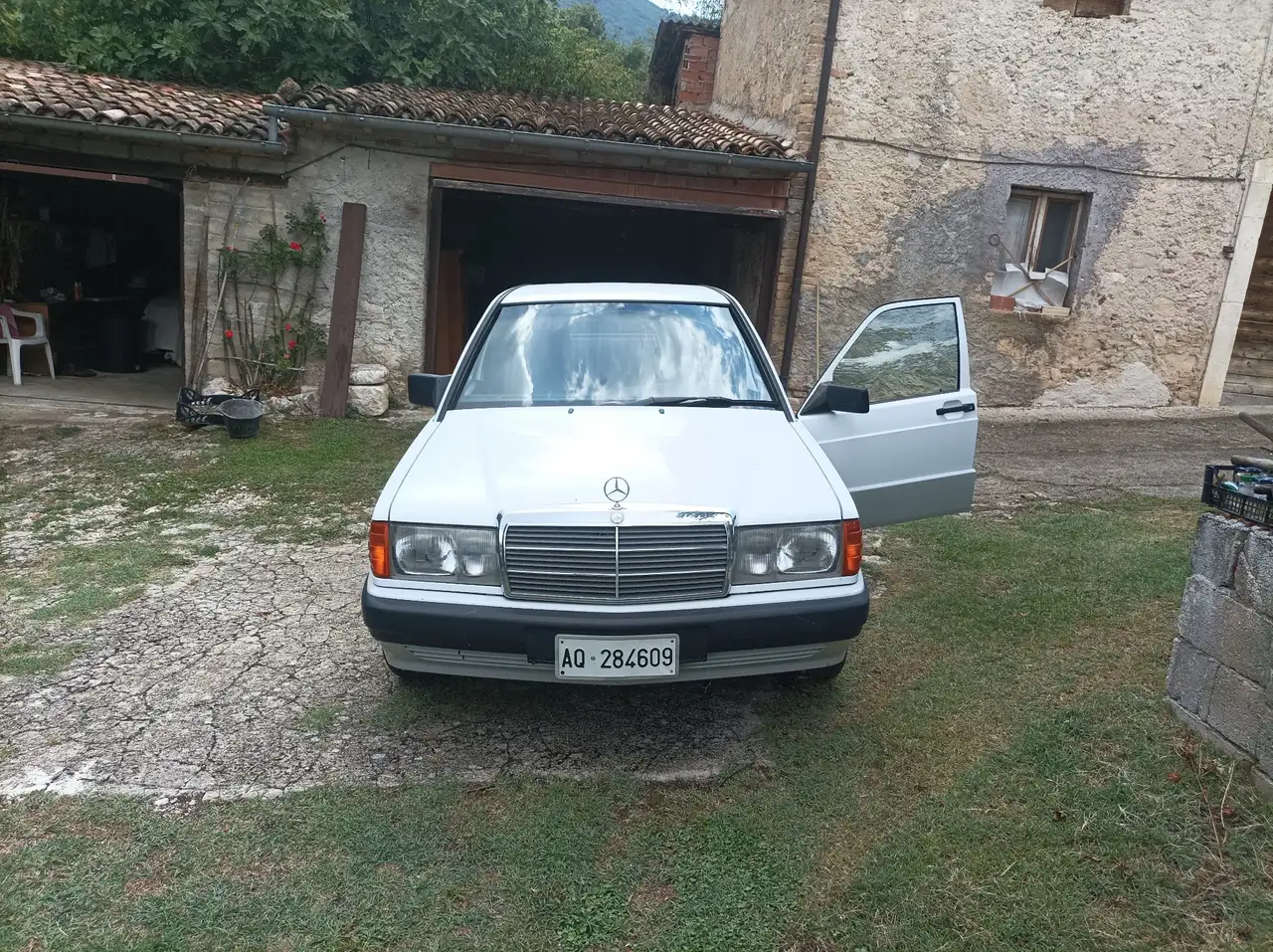 Mercedes-Benz 190 1.8 E 109cv, foto 1