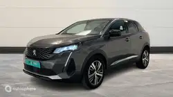 Peugeot 3008 1.2 PureTech 130ch S\u0026S Allure Pack EAT8
