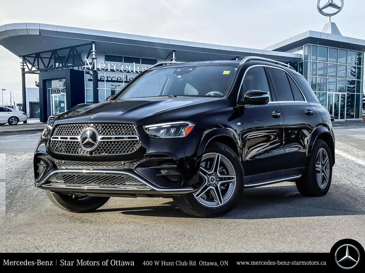 2025 Mercedes-Benz GLE
