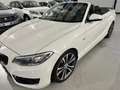 BMW 220 Coupe Cabrio Sport 190cv auto PROMO FINANZIAMENTO Blanc - thumbnail 9