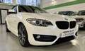 BMW 220 Coupe Cabrio Sport 190cv auto PROMO FINANZIAMENTO Blanc - thumbnail 3