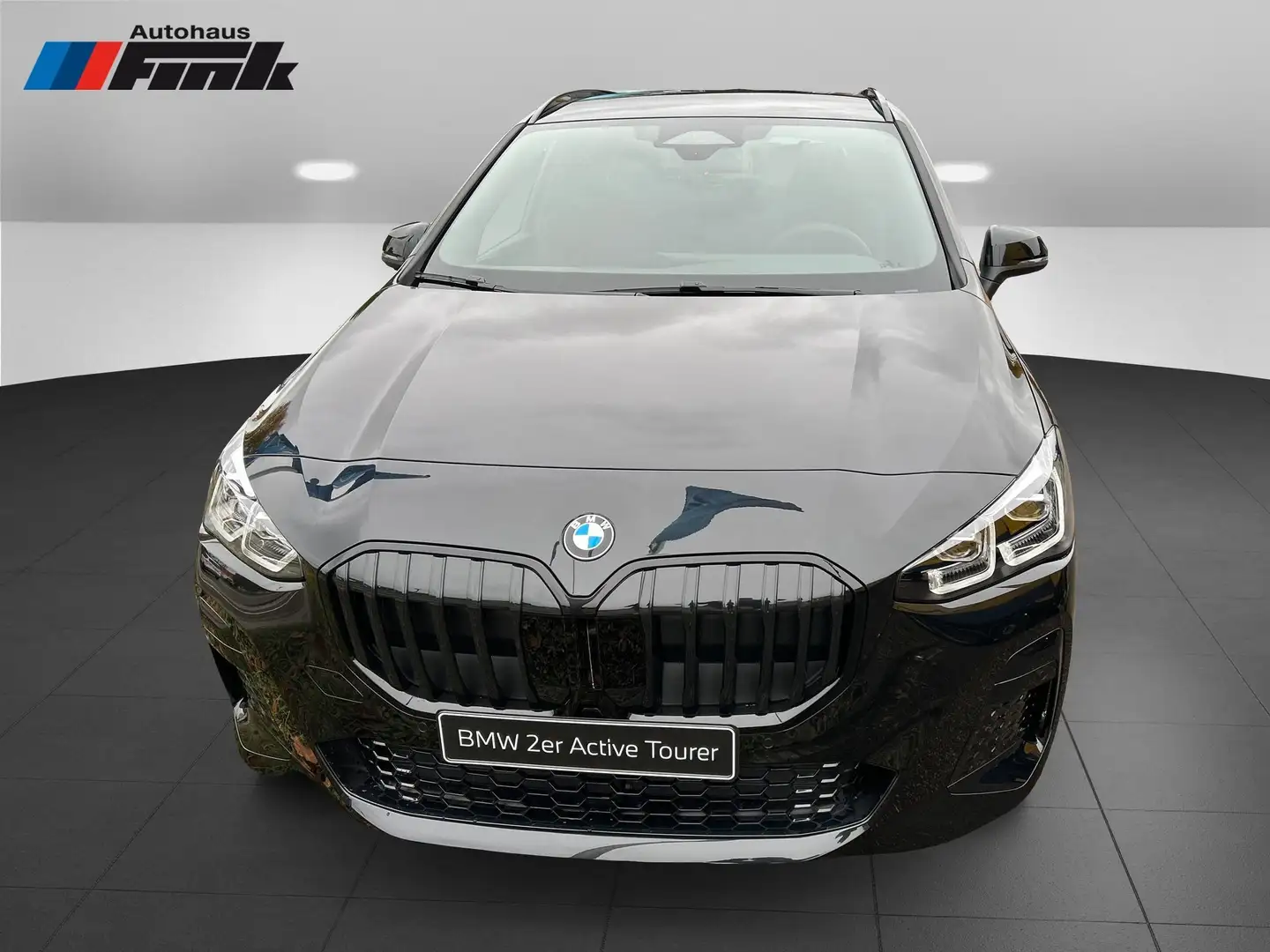 BMW 223 i xDrive Active Tourer M Sport Paket Schwarz - 2