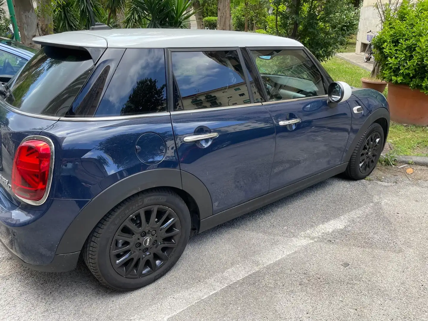 MINI Cooper D 1.5 Business 5p my18 - 2