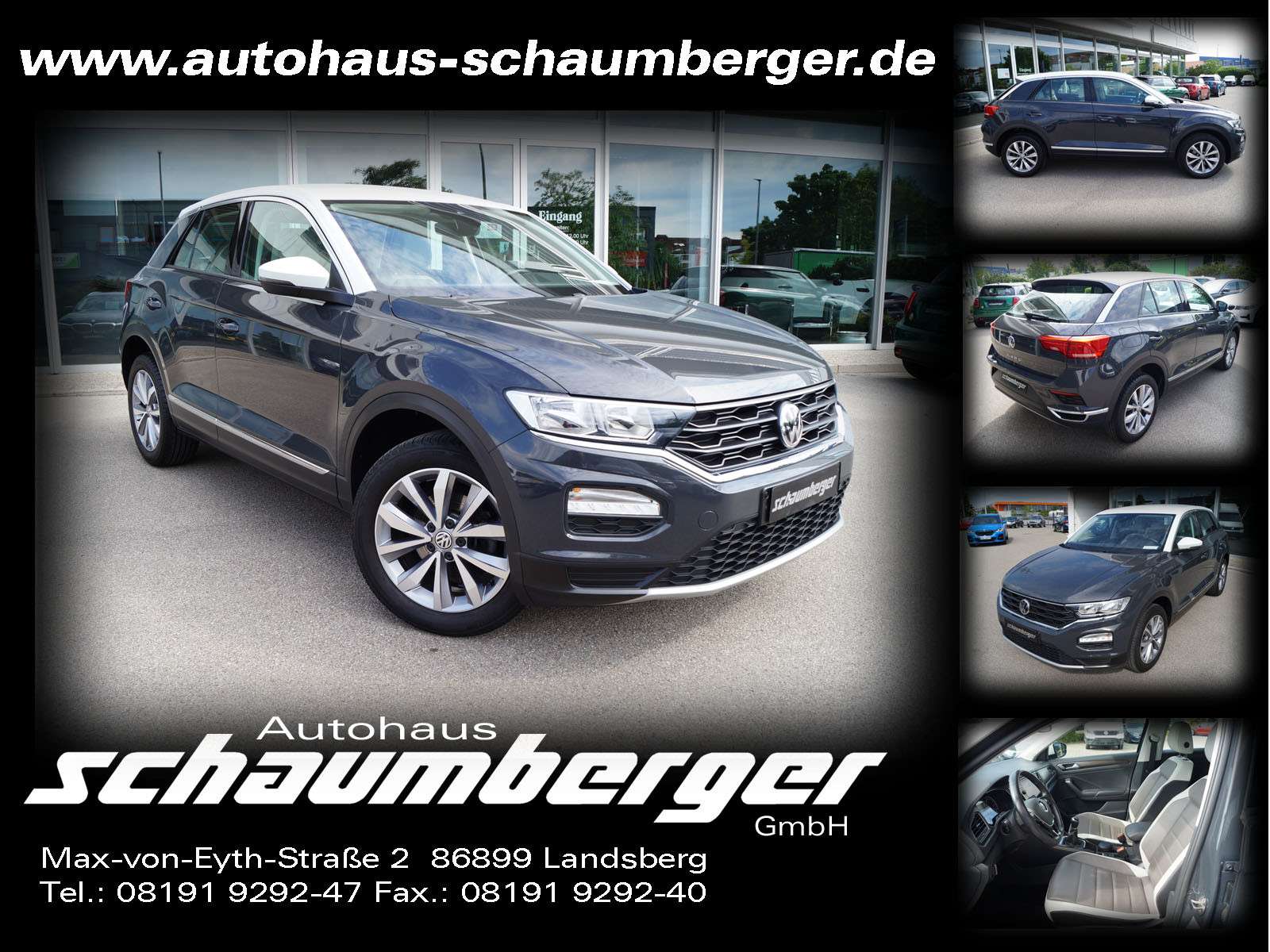 Second hand Volkswagen T-Roc 1.6 TDI