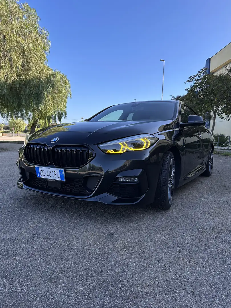 BMW 220 220d Gran Coupe Msport auto - 1