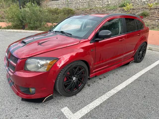 Dodge Caliber DODGE Caliber 2.4L TURBO SRT4 390CH SONO KICKER