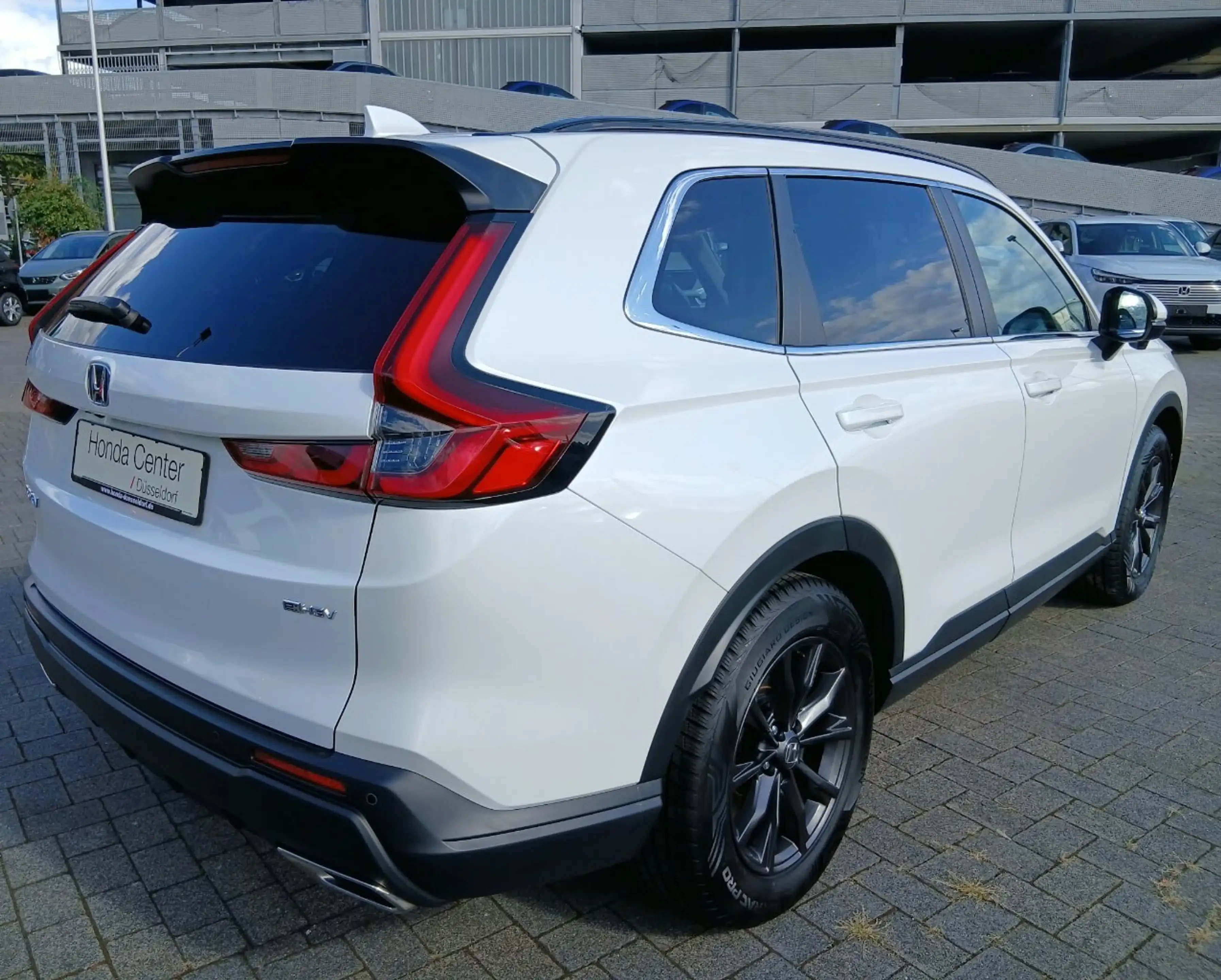 Honda CR-V e:HEV Elegance 2WD|Navi|RFK|Allwetter — photo 8