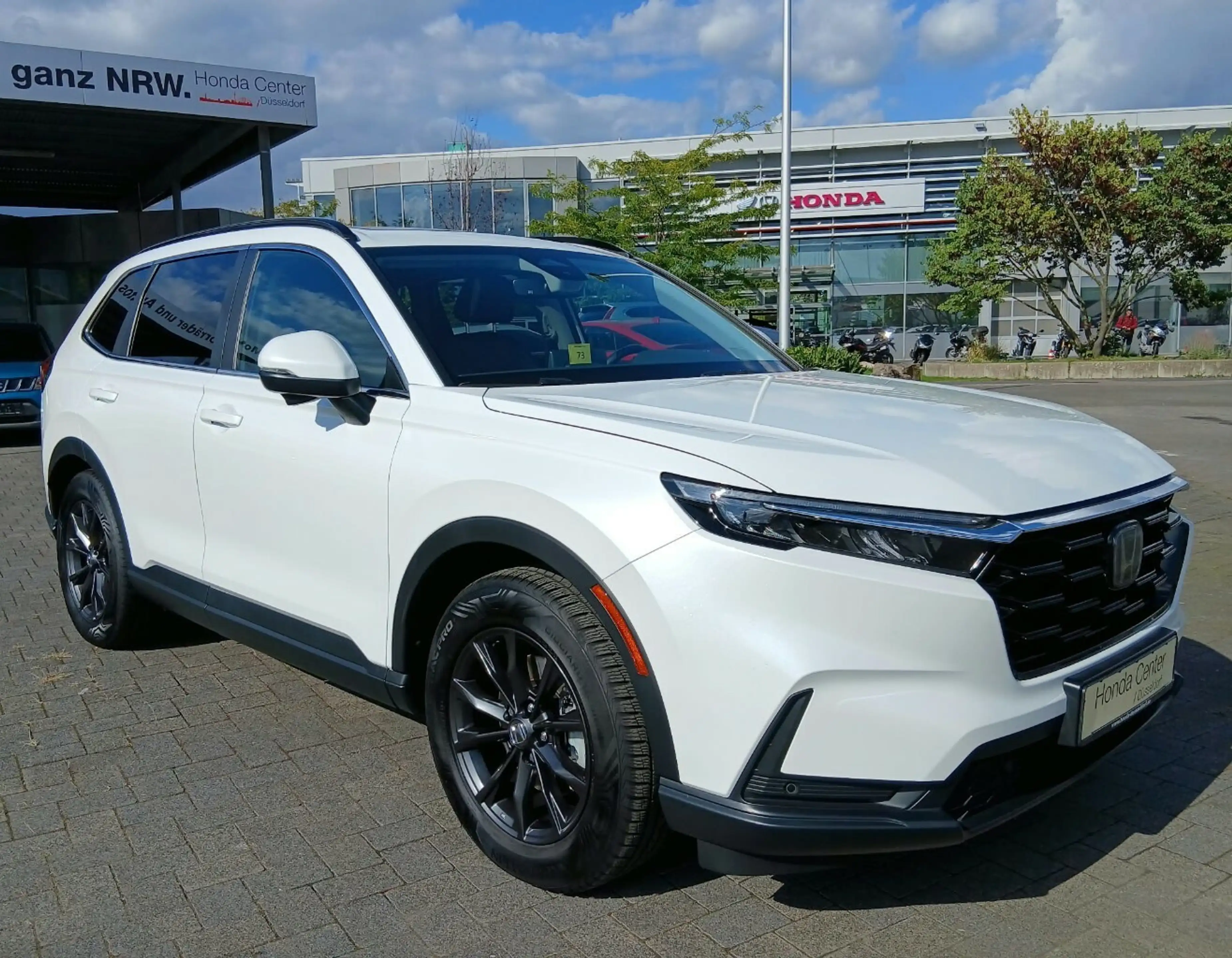 Honda CR-V e:HEV Elegance 2WD|Navi|RFK|Allwetter