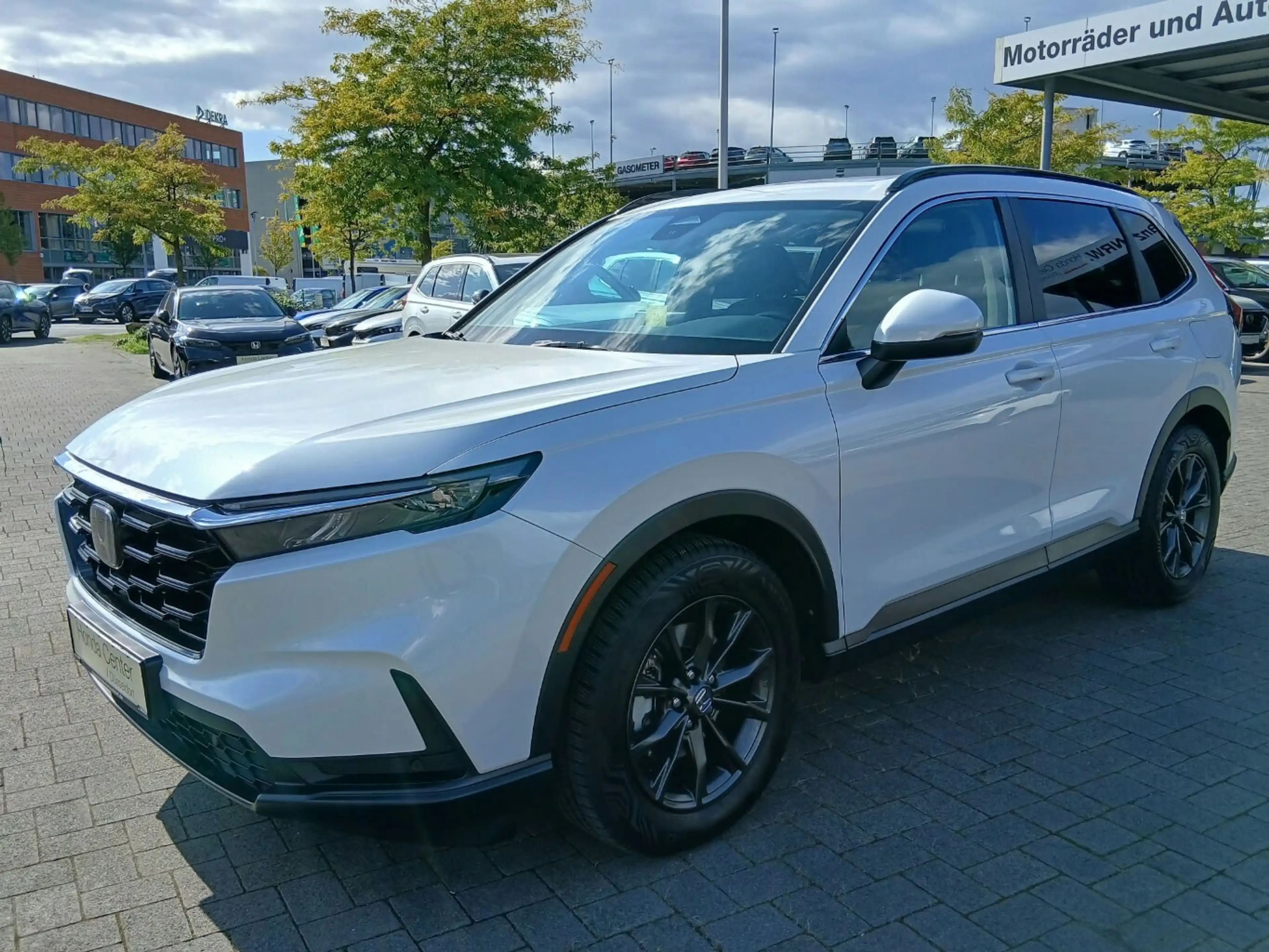 Honda CR-V e:HEV Elegance 2WD|Navi|RFK|Allwetter — photo 3