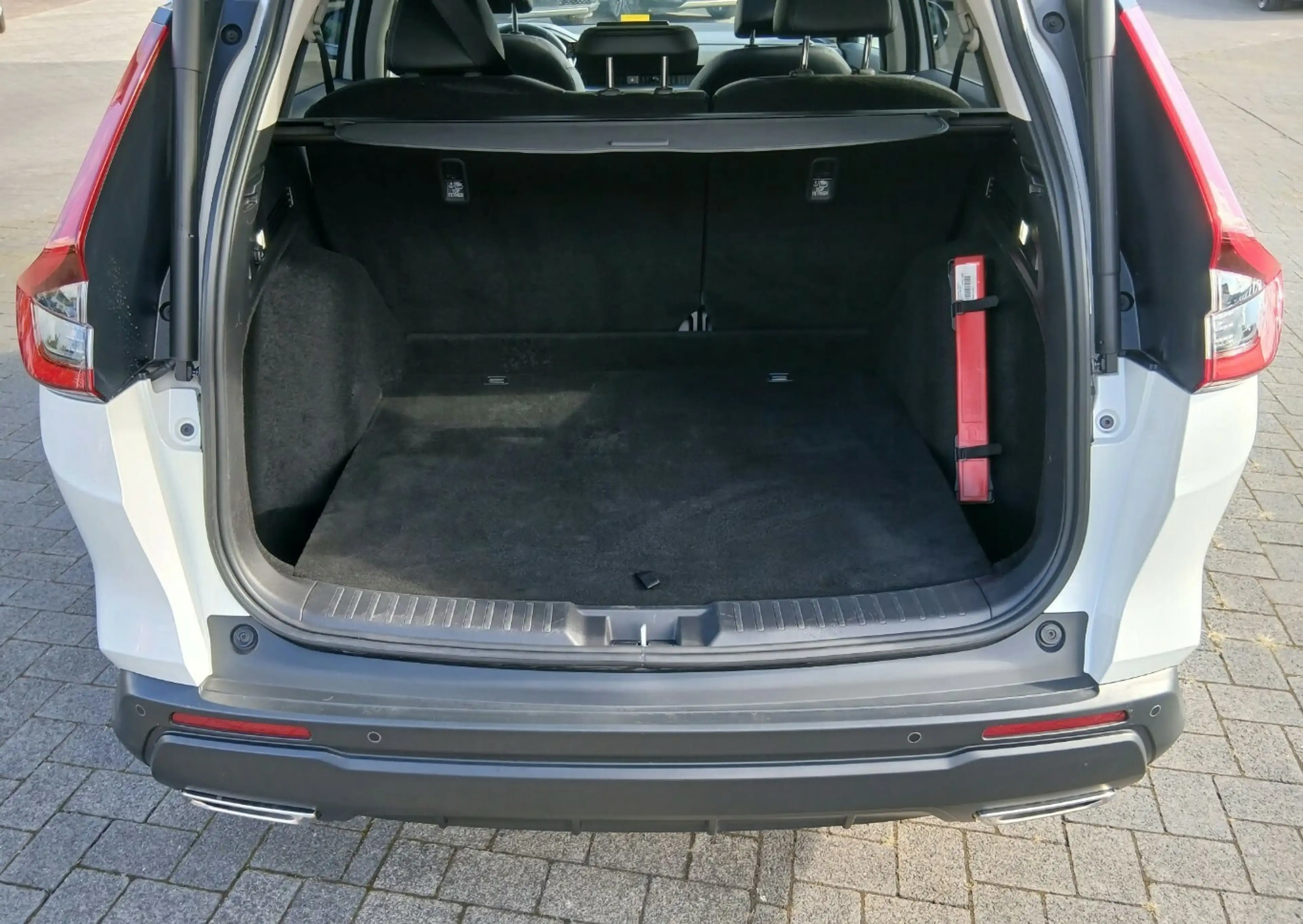 Honda CR-V e:HEV Elegance 2WD|Navi|RFK|Allwetter — photo 7