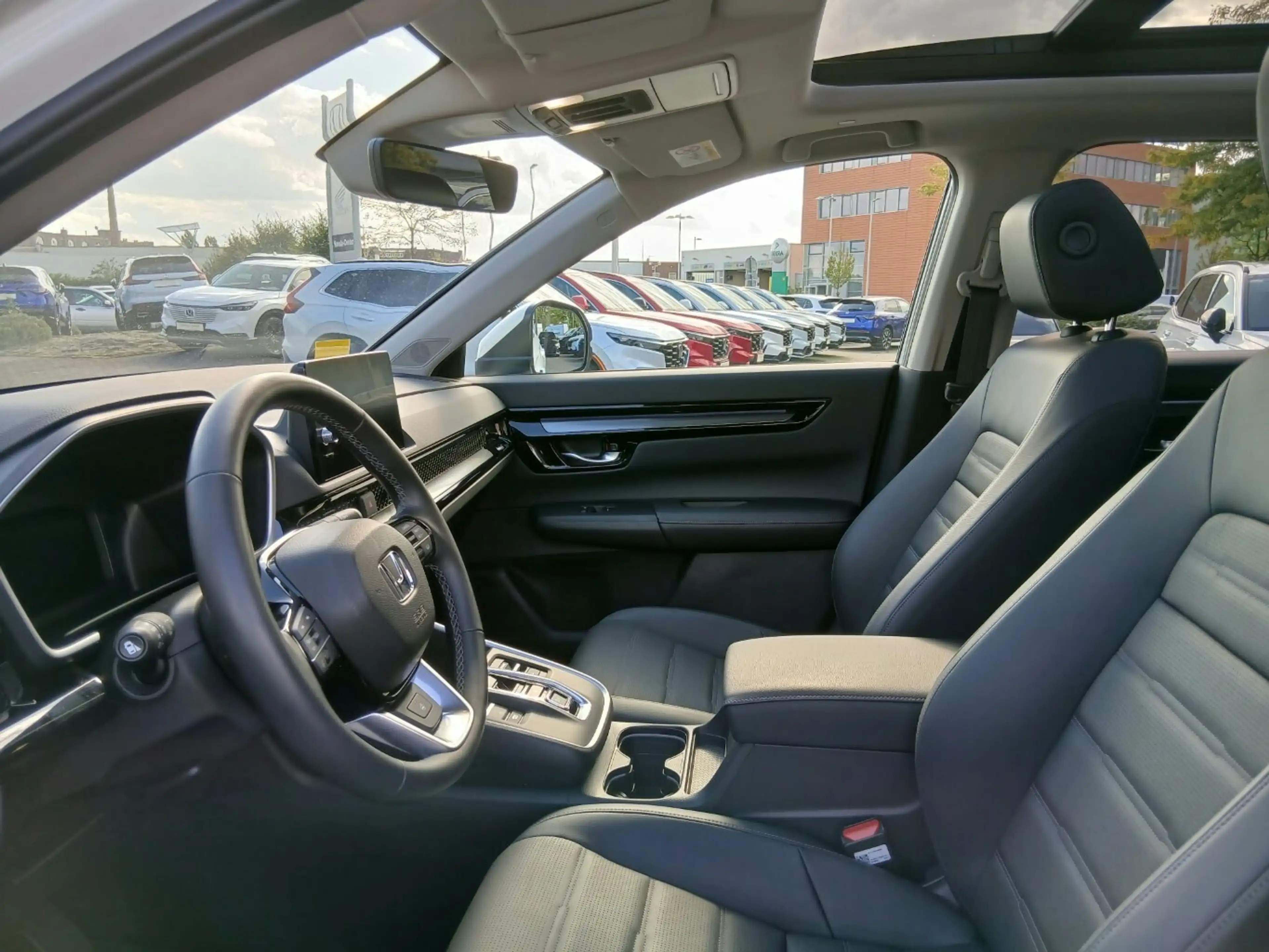 Honda CR-V e:HEV Elegance 2WD|Navi|RFK|Allwetter — photo 9