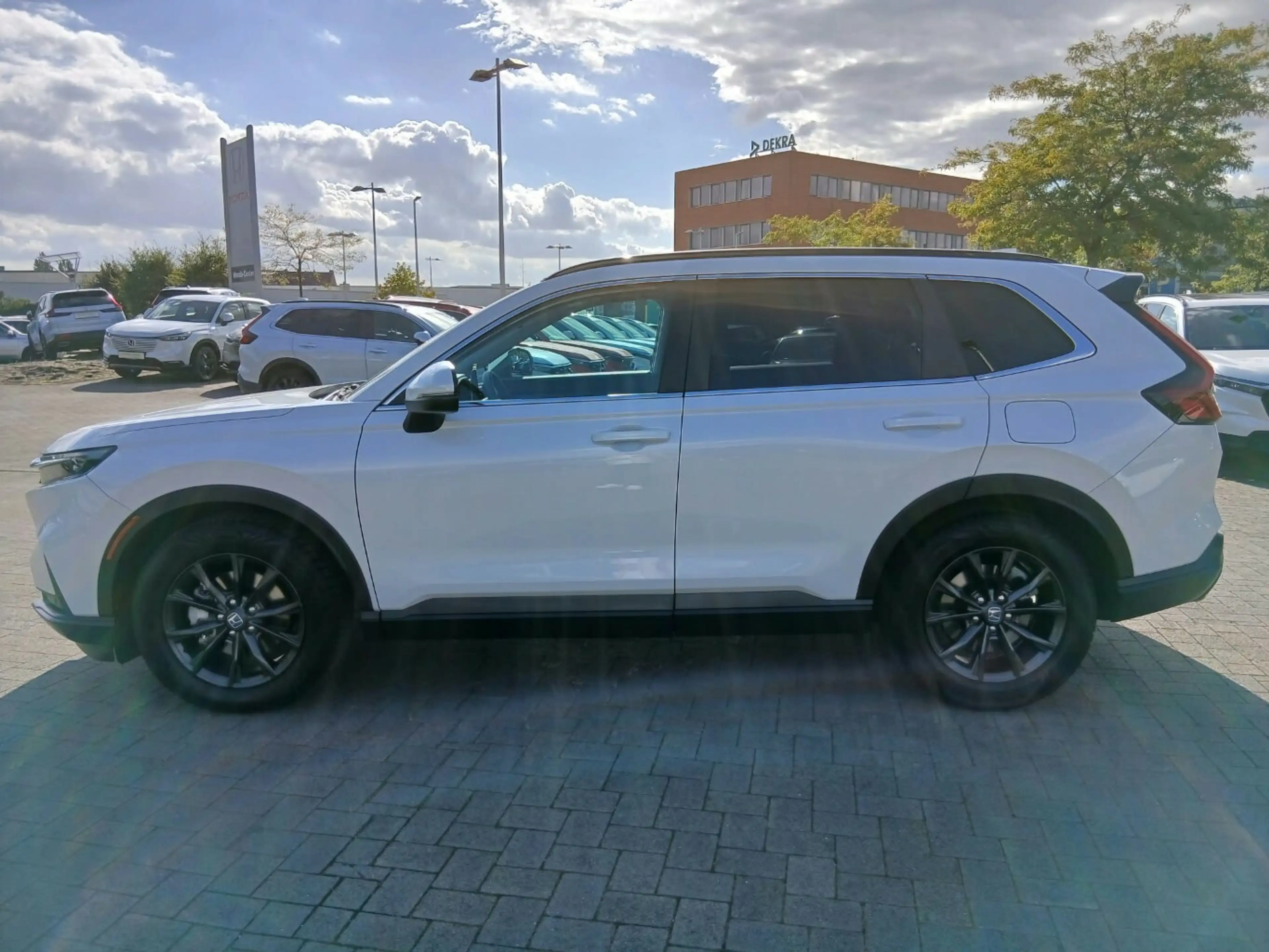 Honda CR-V e:HEV Elegance 2WD|Navi|RFK|Allwetter — photo 4