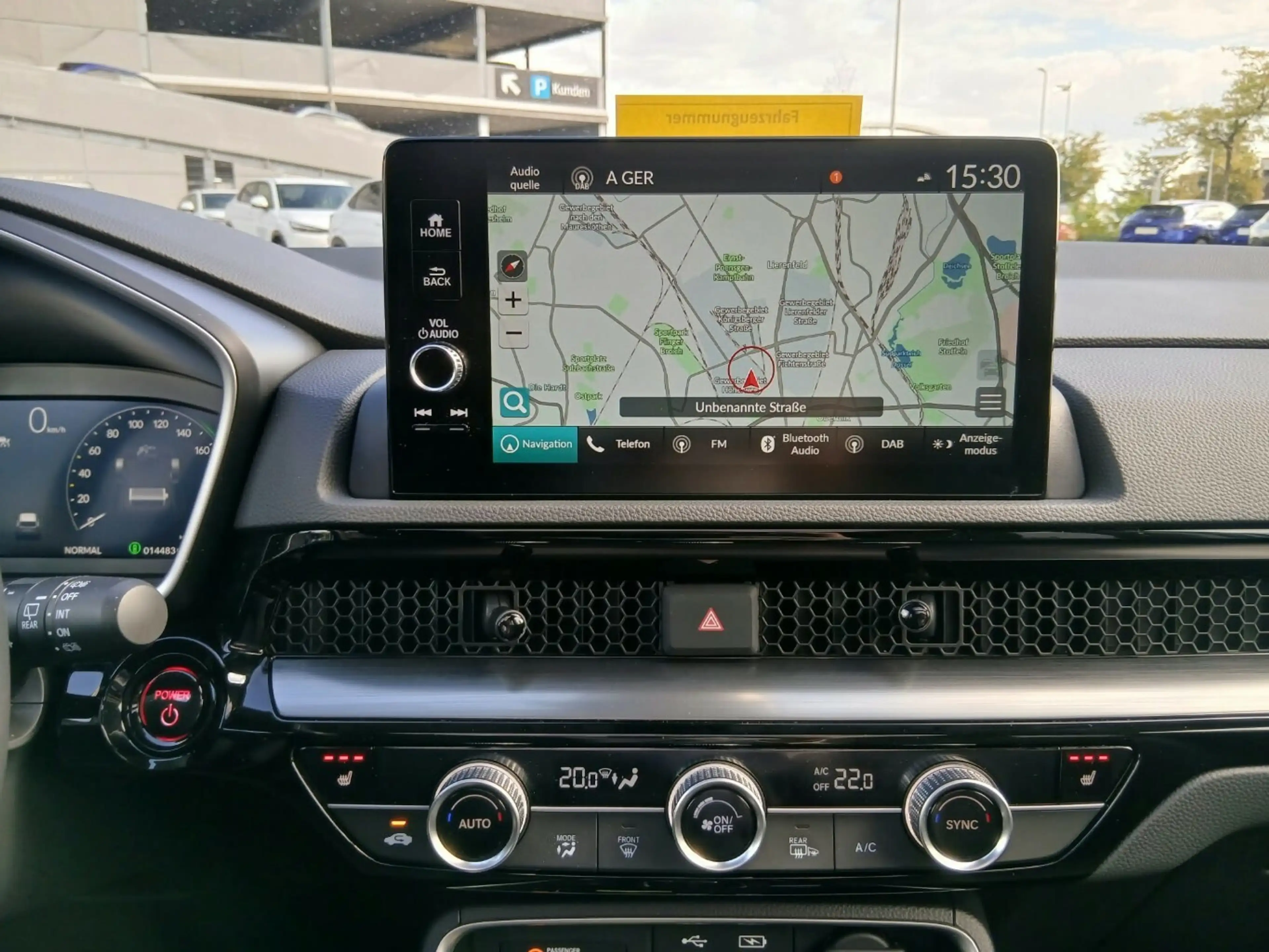Honda CR-V e:HEV Elegance 2WD|Navi|RFK|Allwetter — photo 11