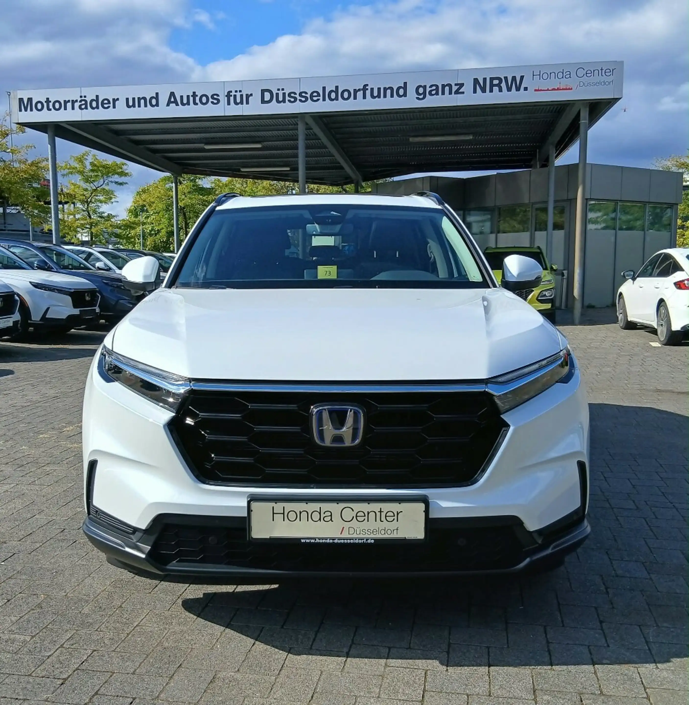 Honda CR-V e:HEV Elegance 2WD|Navi|RFK|Allwetter — photo 2