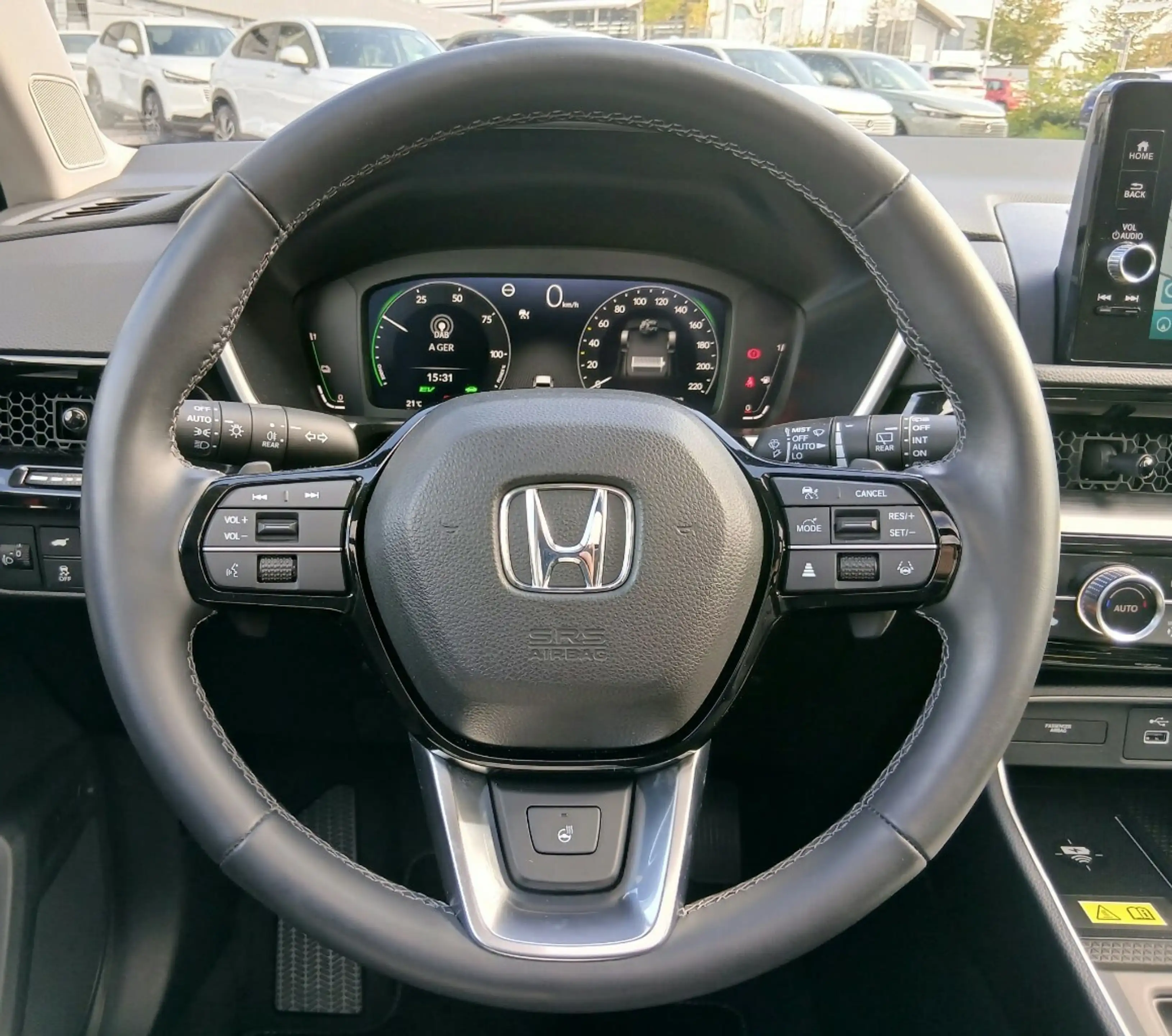 Honda CR-V e:HEV Elegance 2WD|Navi|RFK|Allwetter — photo 13