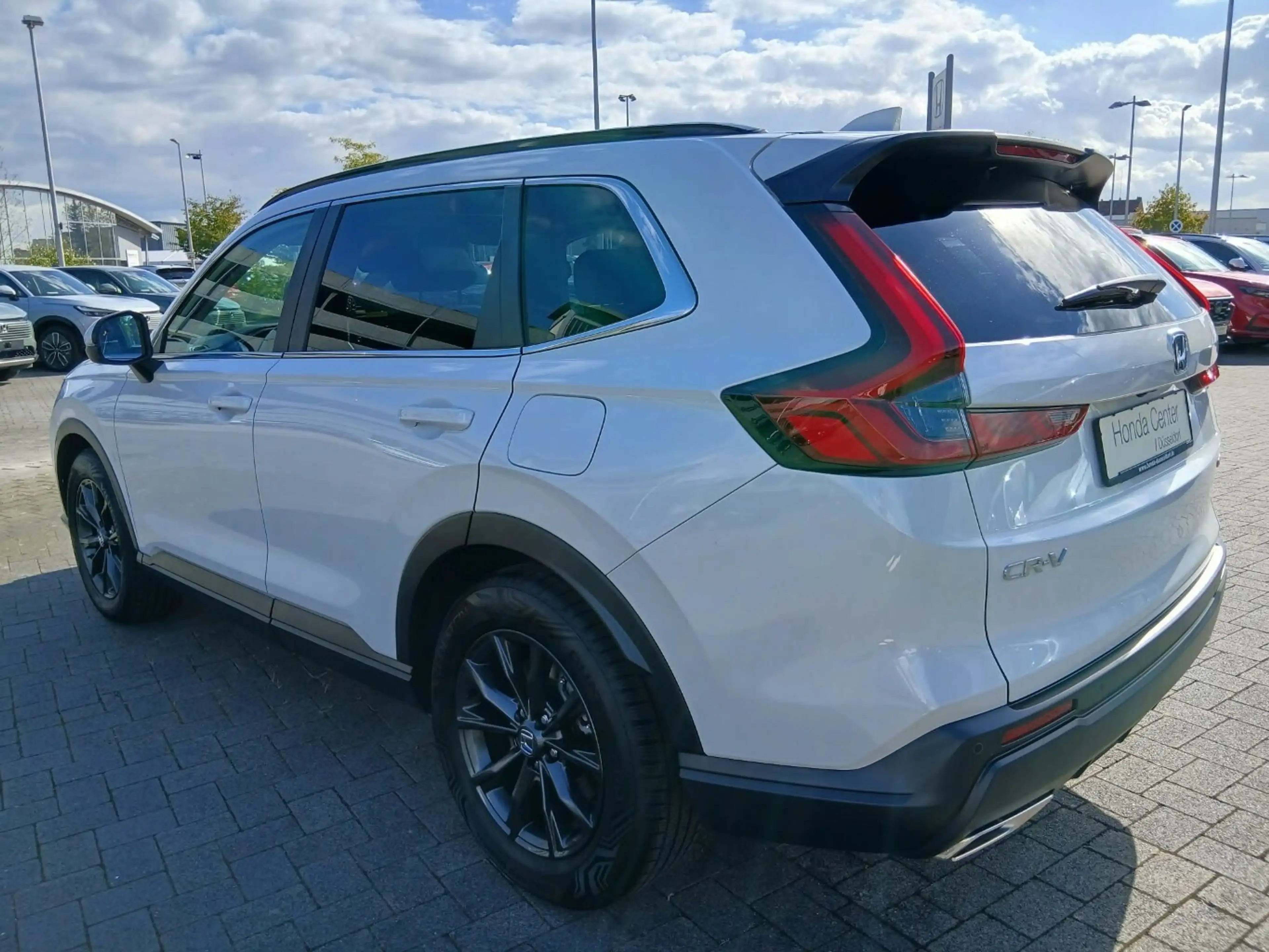 Honda CR-V e:HEV Elegance 2WD|Navi|RFK|Allwetter — photo 5