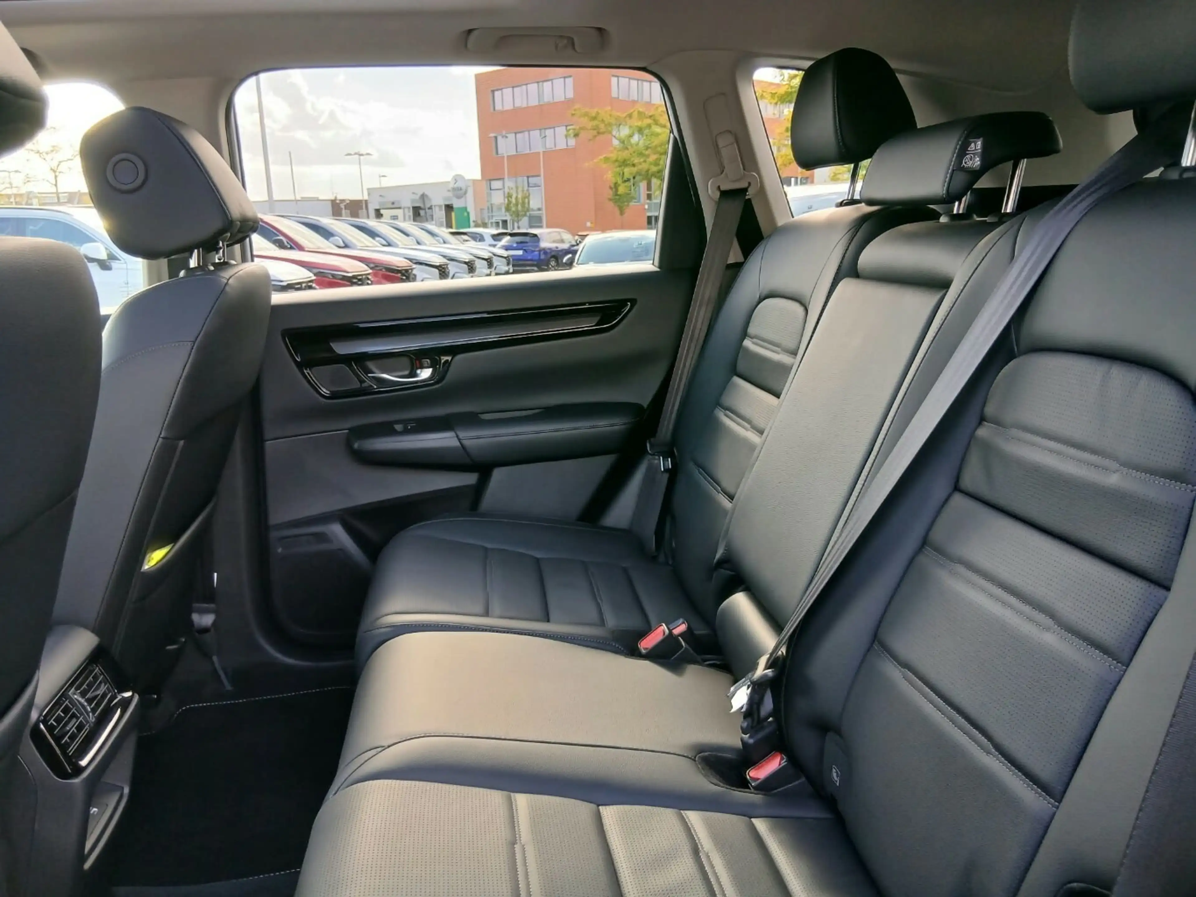 Honda CR-V e:HEV Elegance 2WD|Navi|RFK|Allwetter — photo 14