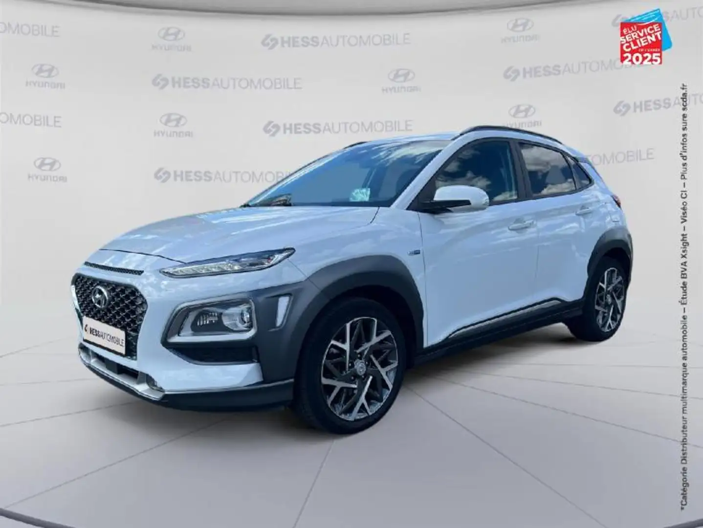 Hyundai KONA 1.6 GDi 141ch Hybrid Executive DCT-6 - 1
