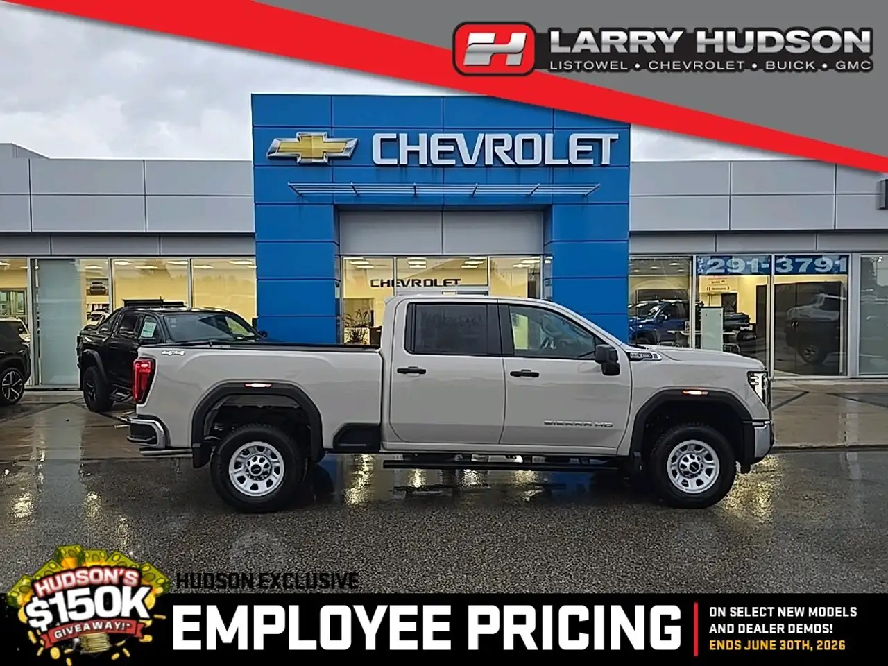 GMC Sierra 2500HD photo GMC Sierra 2500HD