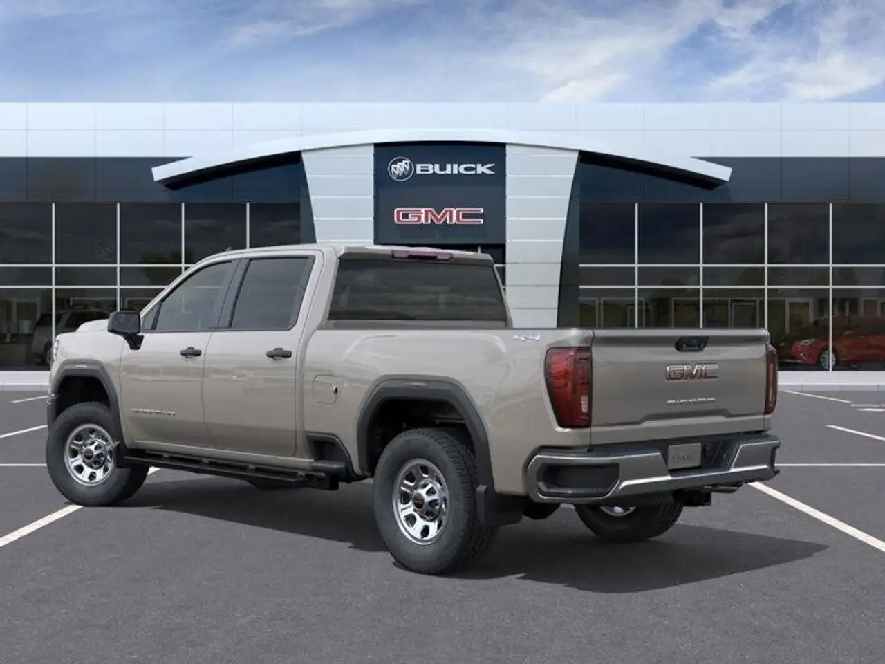 GMC Sierra 2500HD снимка GMC Sierra 2500HD