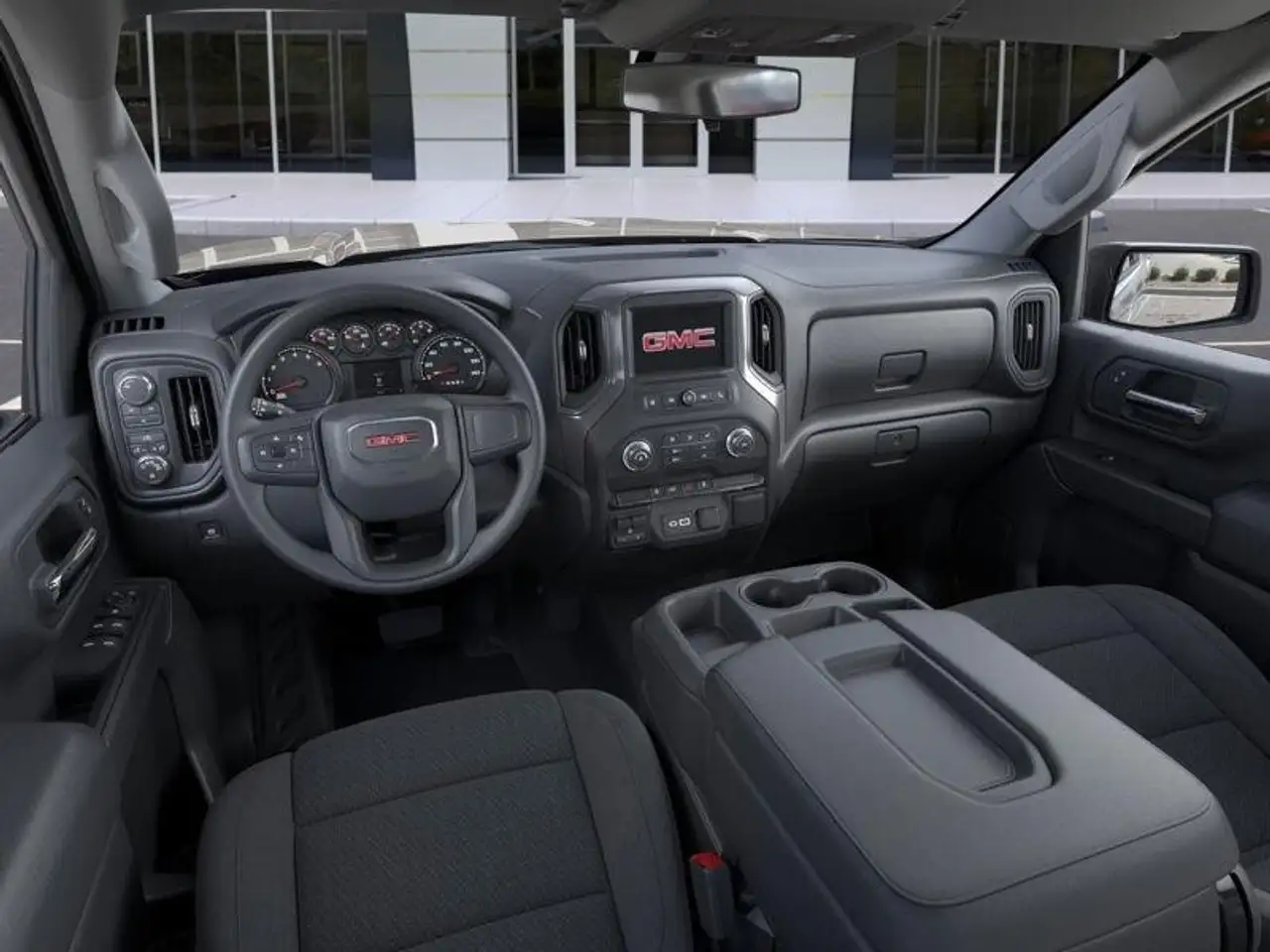 GMC Sierra 2500HD снимка GMC Sierra 2500HD