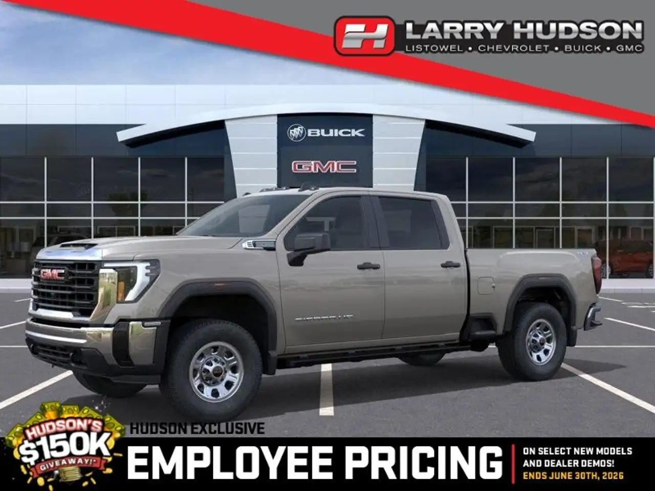 GMC Sierra 2500HD photo GMC Sierra 2500HD
