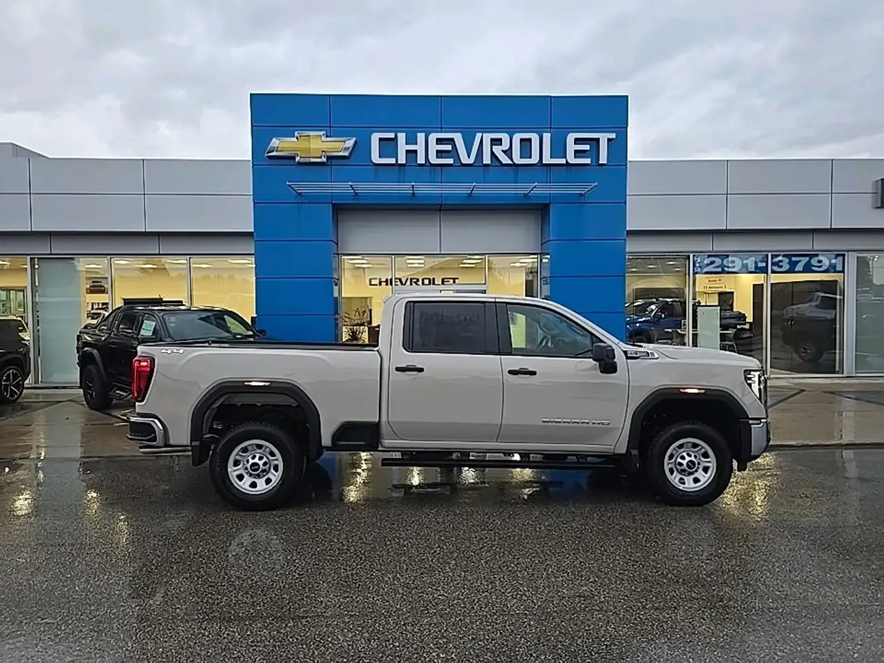 GMC Sierra 2500HD снимка GMC Sierra 2500HD