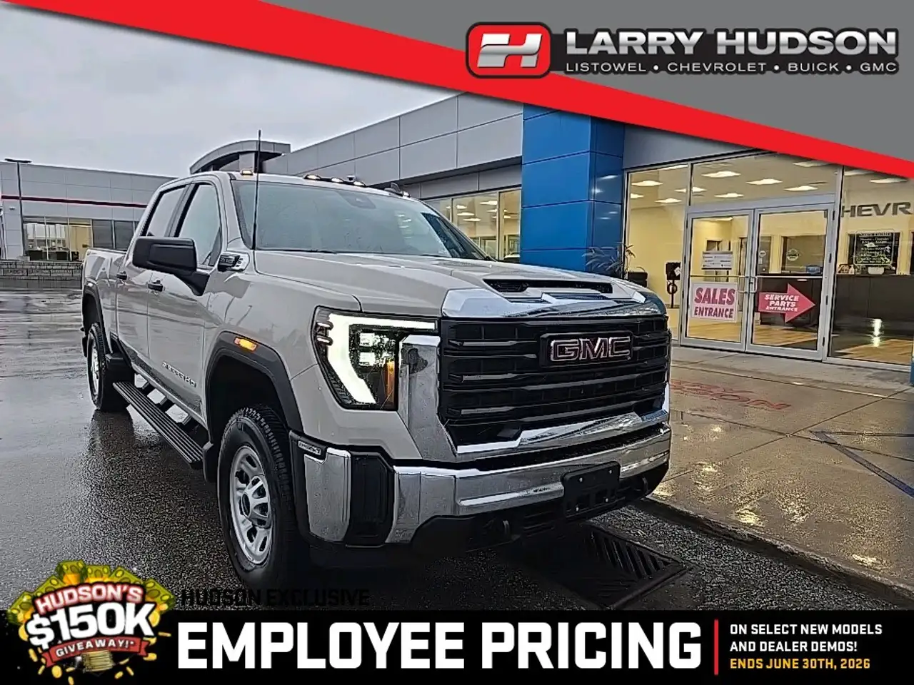 GMC Sierra 2500HD photo GMC Sierra 2500HD