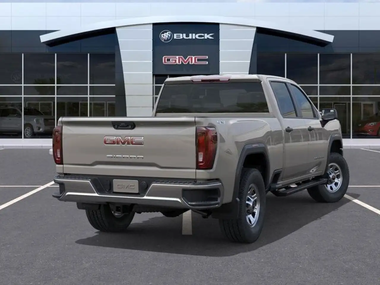 GMC Sierra 2500HD снимка GMC Sierra 2500HD