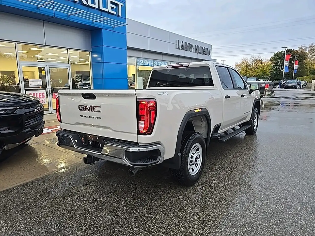 GMC Sierra 2500HD снимка GMC Sierra 2500HD
