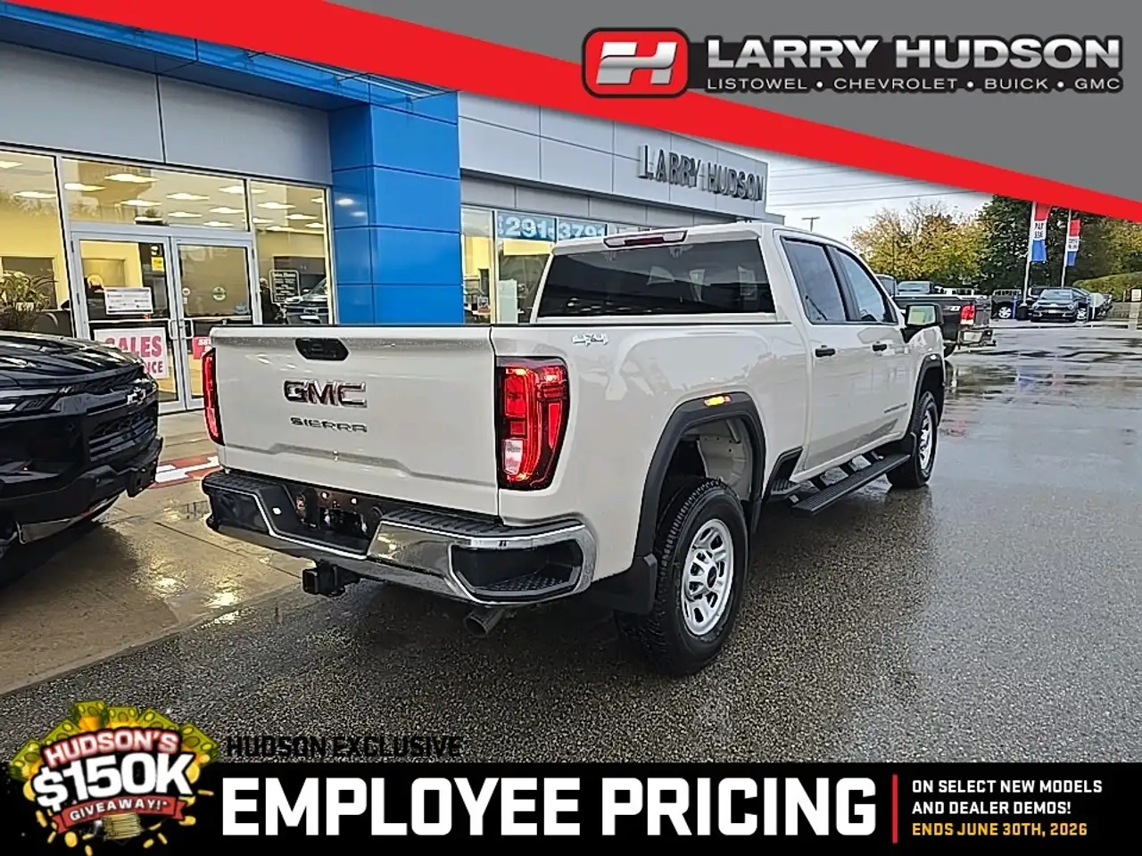 GMC Sierra 2500HD photo GMC Sierra 2500HD